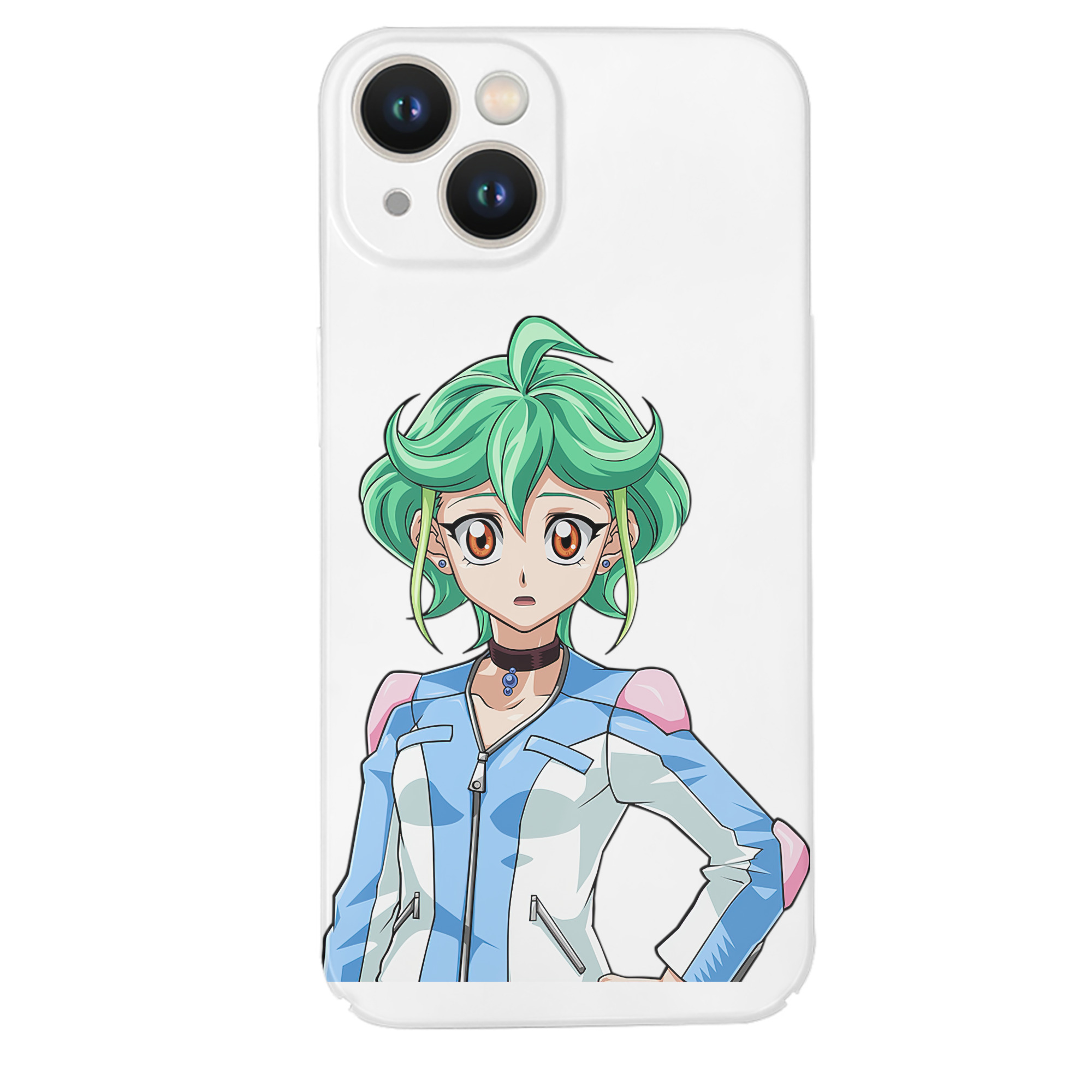 （画像用） 遊☆戯☆王 Yu-Gi-Oh! 【iPhone 14シリーズ対応】ハードケース